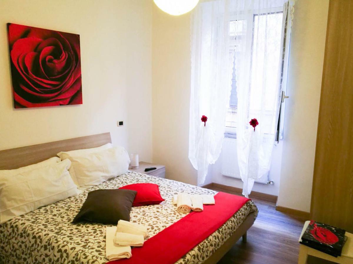 Falco Holiday House Roma Ngoại thất bức ảnh
