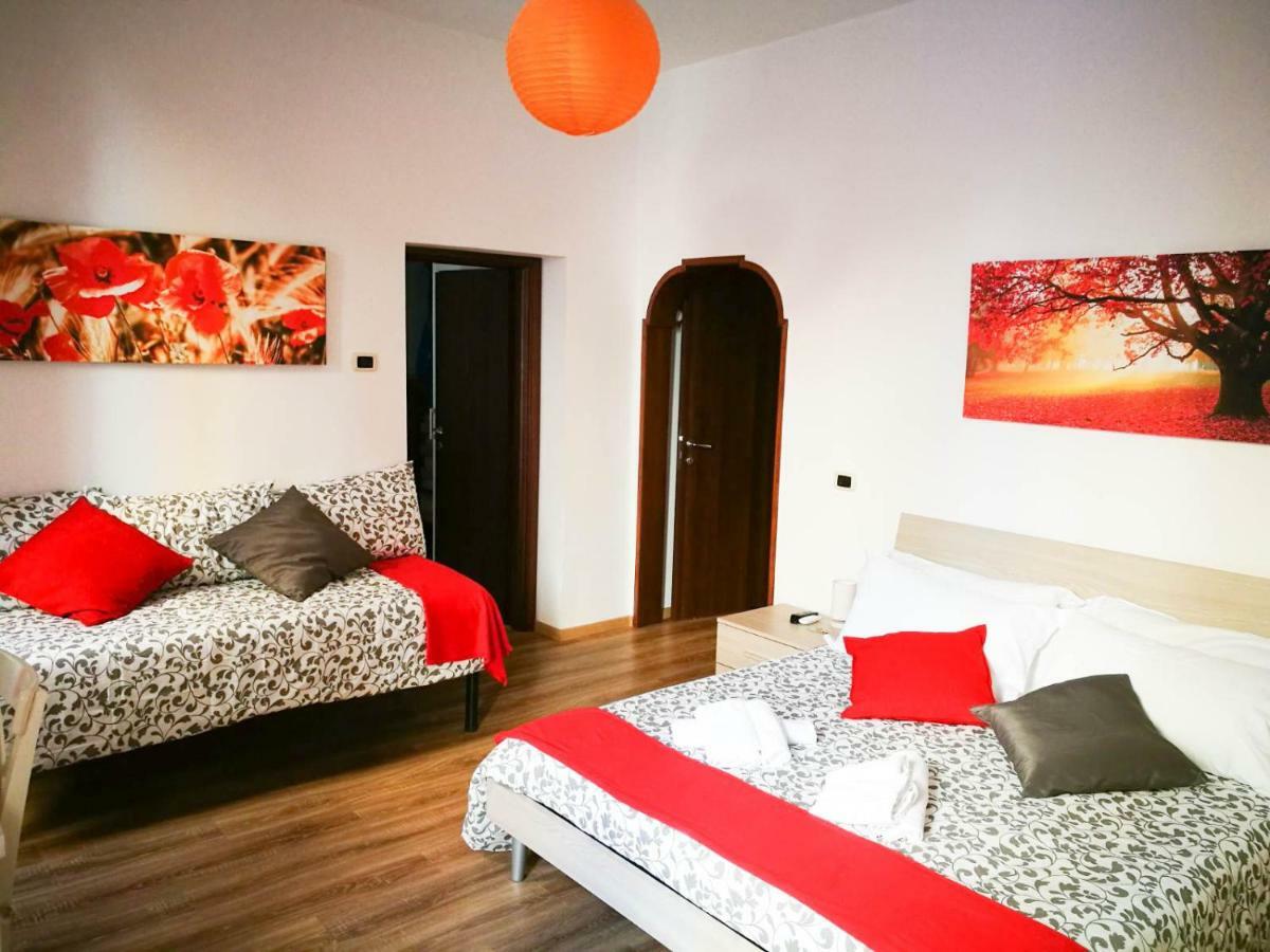 Falco Holiday House Roma Ngoại thất bức ảnh