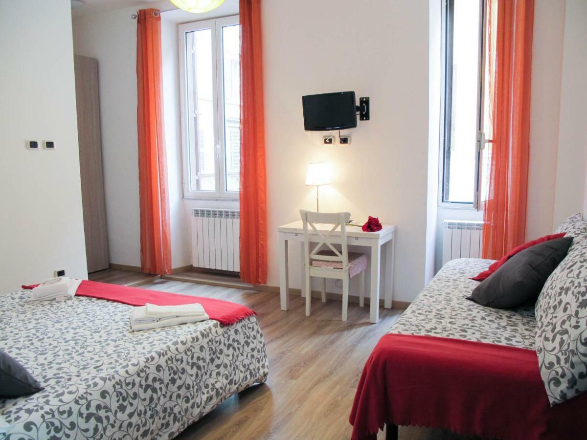Falco Holiday House Roma Ngoại thất bức ảnh
