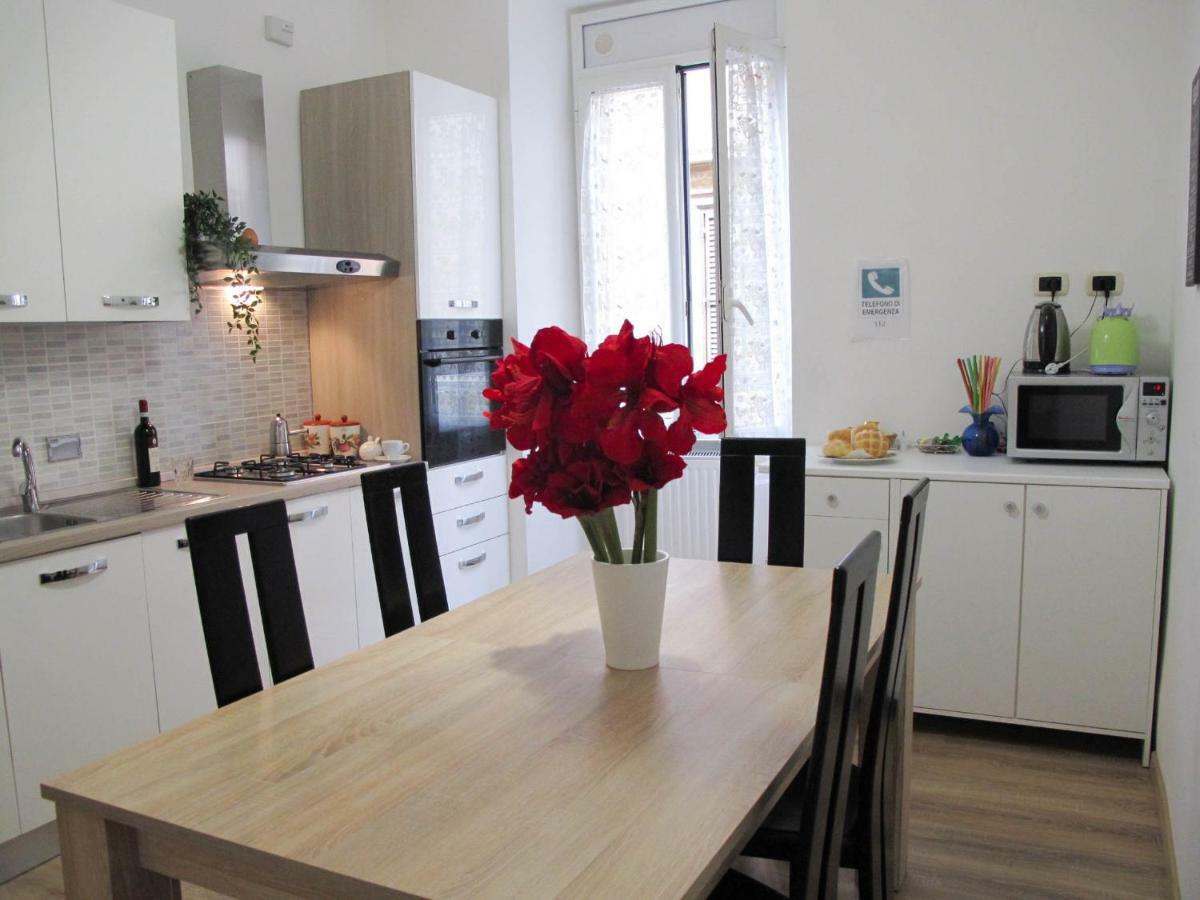 Falco Holiday House Roma Ngoại thất bức ảnh