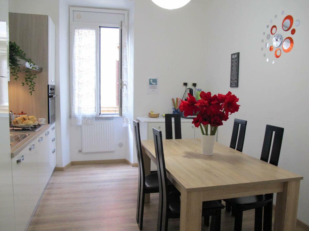 Falco Holiday House Roma Ngoại thất bức ảnh