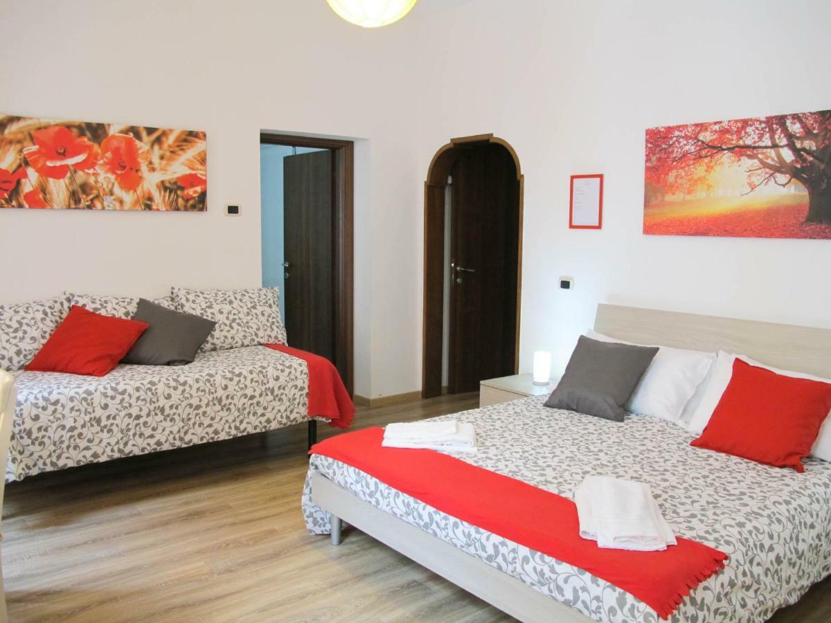 Falco Holiday House Roma Ngoại thất bức ảnh